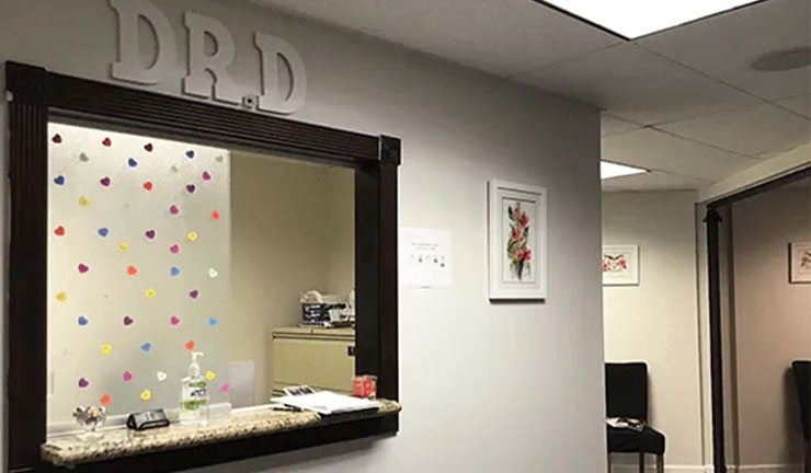 exterior of Fort Lauderdale Auto Accident Injury Chiropractic