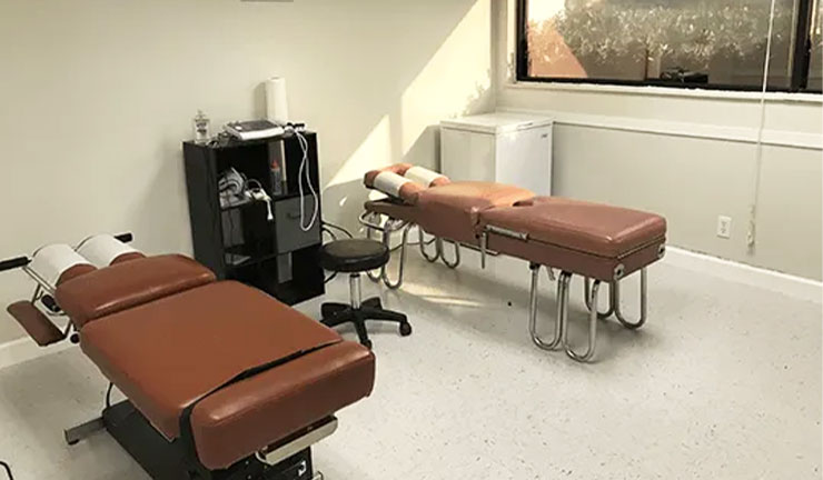 waitingroom of Fort Lauderdale Auto Accident Injury Chiropractic