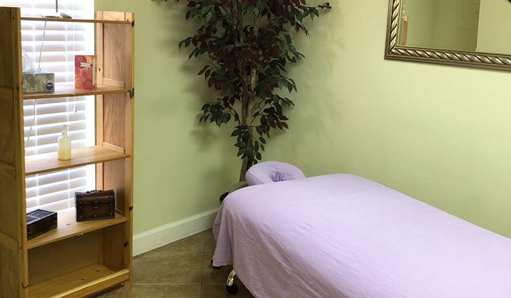 waitingroom of Fort Lauderdale Auto Accident Injury Chiropractic