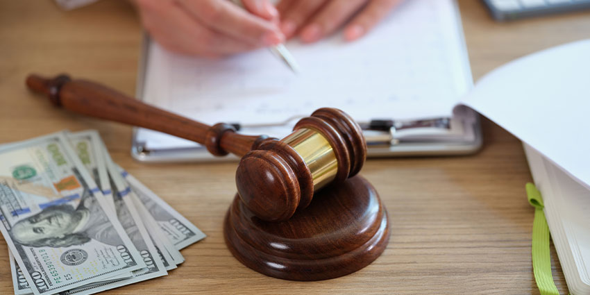 medical lien for auto accident injury chiropractor in Fort Lauderdale