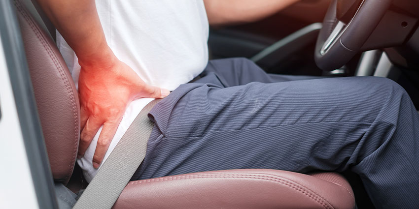 auto accident chiropractor for tailbone pain in Fort Lauderdale