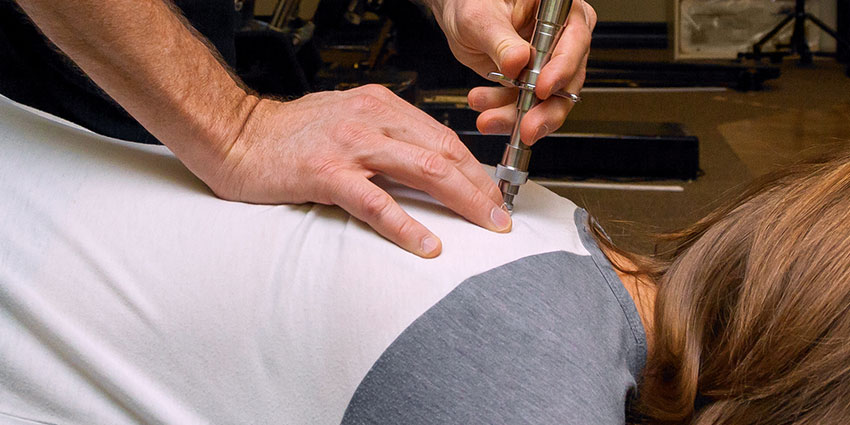 Activator Methods Technique in Delray Beach for auto accident injuries