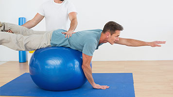 Therapeutic exercise Tamarac